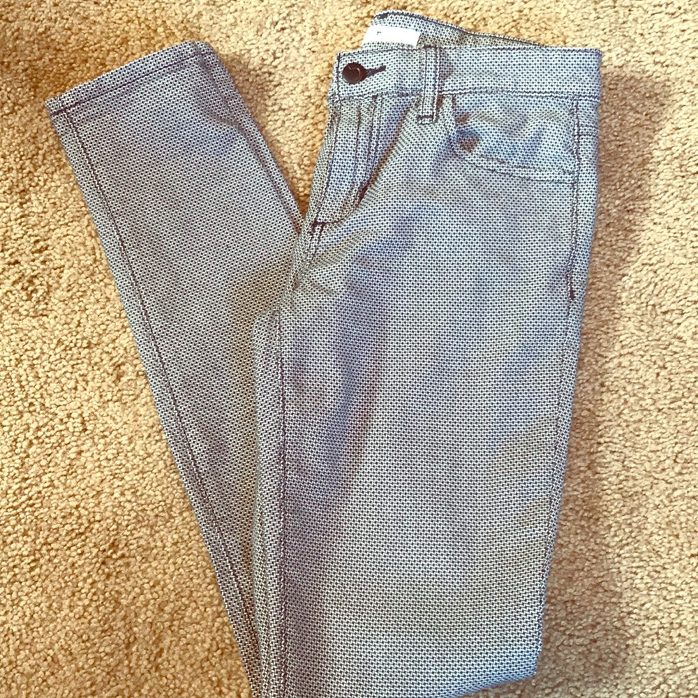 EUCJoes Jeans size 24 slim fit ankle pants